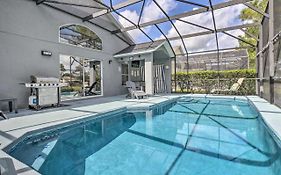 Barbados Golf View Villa With Game Room And Pool!